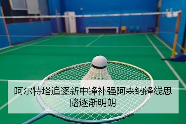 阿尔特塔追逐新中锋补强阿森纳锋线思路逐渐明朗